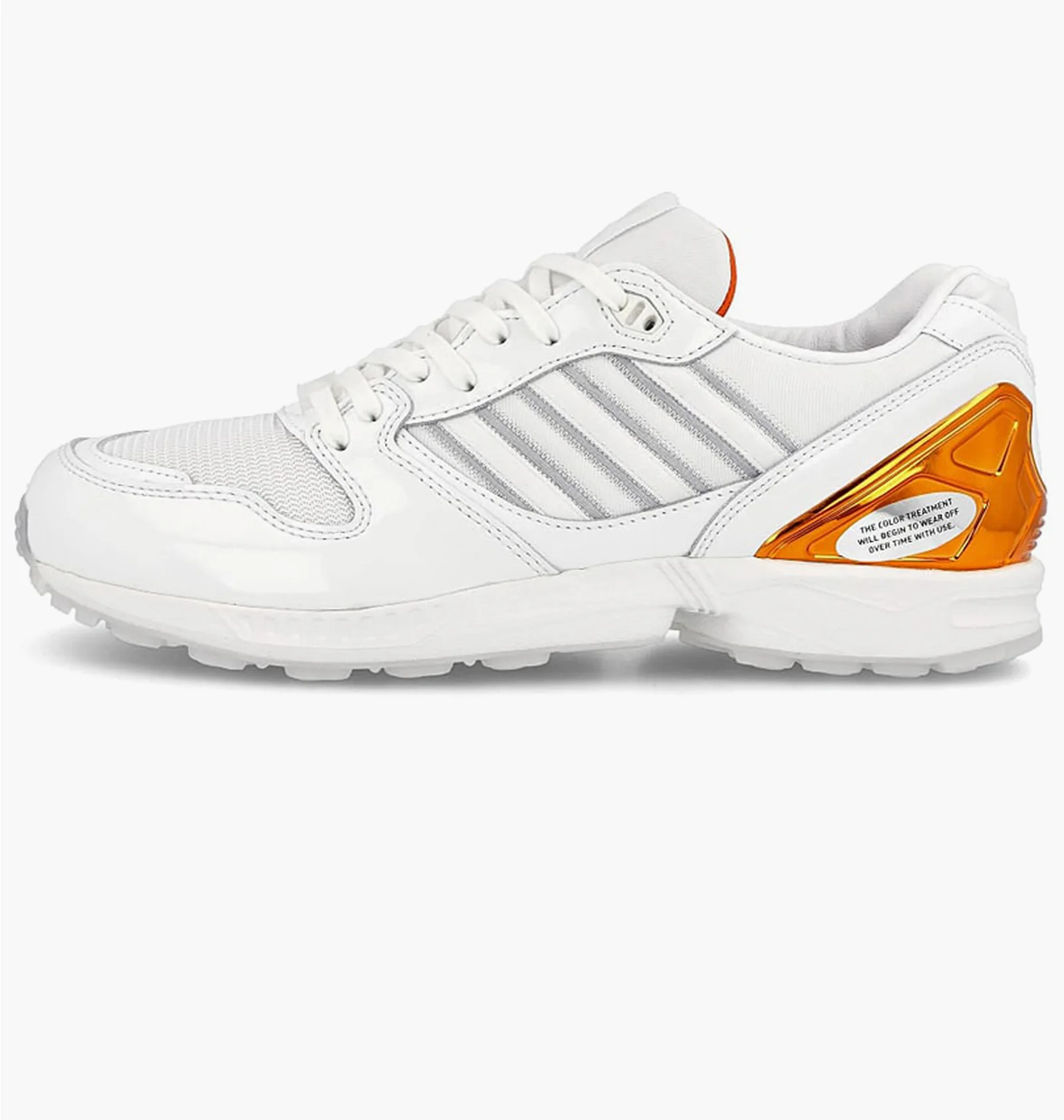ᐉ Кроссовки мужские Adidas University Of Miami X Zx 5000 White