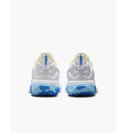 Кросівки унісекс Nike Giannis Immortality 3 White DZ7533-101