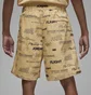 Шорты мужские Air Jordan Flight Mvp Beige DX9726-252