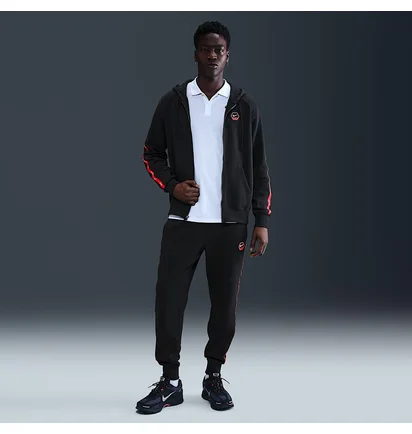 Спортивний костюм чоловічий Nike Tech Fleece Black IH4285-010__IH4287-010