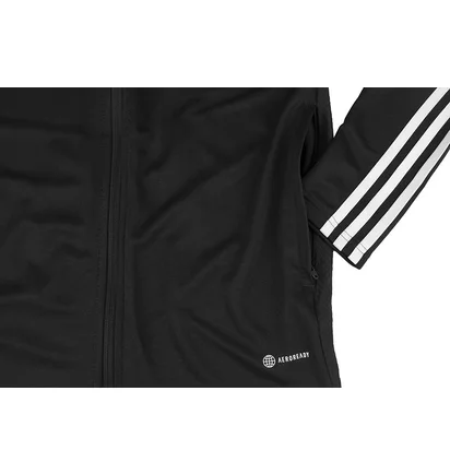 Кофта детская Adidas Veste Enfant Tiro 23 Black HS3522