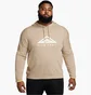 Худі чоловіче Nike Dri-Fit Trail Magic Hour Beige DV9324-247