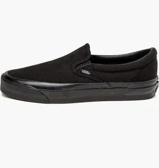 Кеды унисекс Vans Premium Slip-On 98 Lx Black VN0007PJBKA