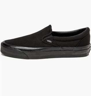 Кеды унисекс Vans Premium Slip-On 98 Lx Black VN0007PJBKA