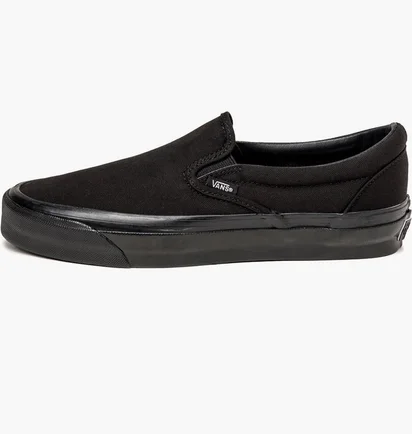 Кеди унісекс Vans Premium Slip-On 98 Lx Black VN0007PJBKA