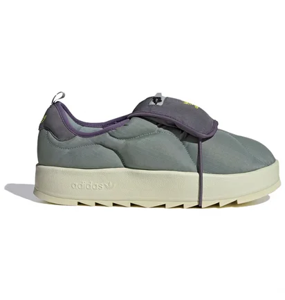 Кроссовки мужские Adidas Puffylette Grey IF3957