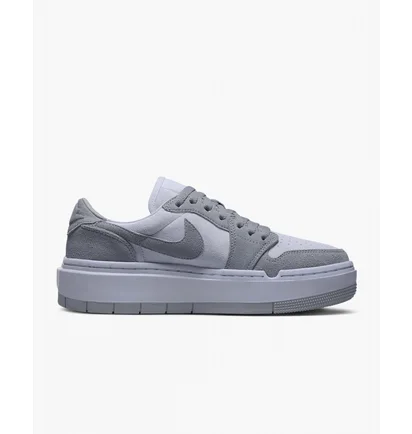 Кроссовки женские Air Jordan 1 Elevate Low Grey Dh7004-005