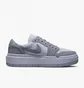 Кроссовки женские Air Jordan 1 Elevate Low Grey Dh7004-005