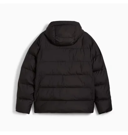 Куртка чоловіча Puma Puffer Jacket Black 627123-01