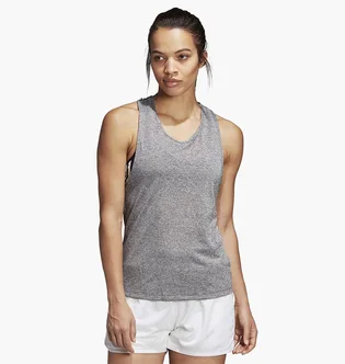 Майка женская Adidas Club Tie Tank Grey DU0993