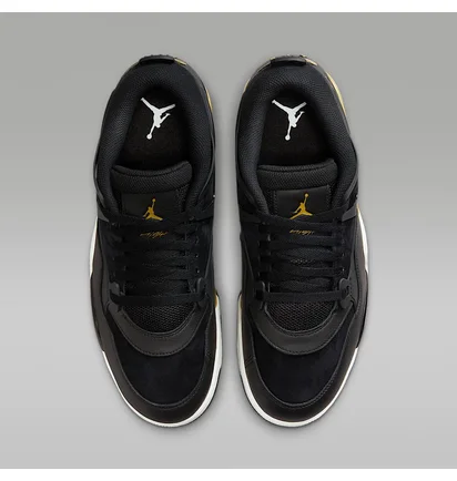 Кросівки чоловічі Air Jordan 4 Rm Black IM6004-010
