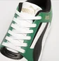 Кеди чоловічі Puma Rebound Joy Low White/Green 380747-26