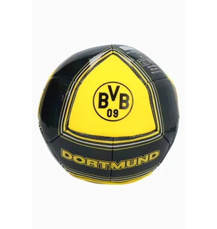 Футбольний м'яч Puma Bvb Mini Yellow/Black 084975-01
