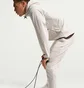 Штаны мужские Nike MenS Dri-Fit Zip Cuff Versatile Trousers Beige FB7548-104