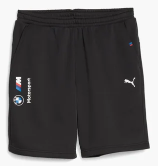 Шорти чоловічі Puma Bmw M Rsport Ess Black 621311-01
