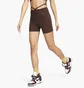 Шорти жіночі Nike Nswevrdy Mod Hr Bike Short Brown DV7928-227