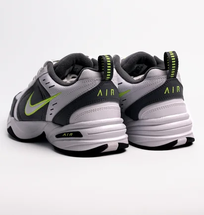 Кроссовки мужские Nike Air Monarch Iv Grey 415445-100