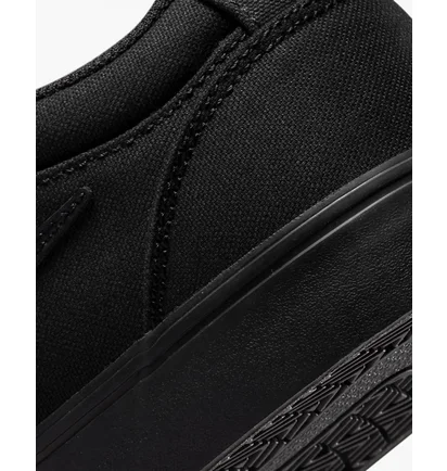 Кроссовки унисекс Nike Sb Chron 2 Canvas Black DM3494-002