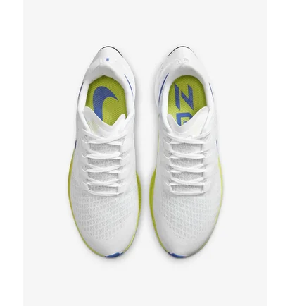 Кроссовки мужские Nike Air Zoom Pegasus 37 MenS Running White BQ9646-102