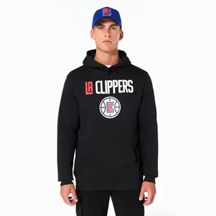 Худі чоловіче NEW ERA Clippers Black 60505431
