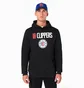 Худи мужское NEW ERA Clippers Black 60505431