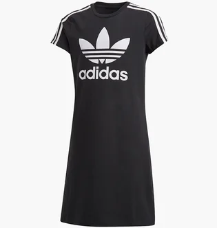 Плаття дитяче Adidas Adicolor Dress G Black FM5653
