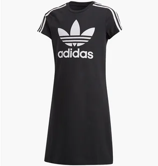 Платье детское Adidas Adicolor Dress G Black FM5653