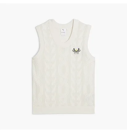 Майка унисекс Puma X Palomo Sleeveless Top Beige 625559-65