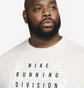 Футболка мужская Nike Dri-Fit Run Division Running T-Shirt White FJ2356-030