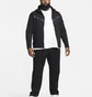 Брюки мужские Nike M Nsw Tch Flc Pant Black Dq4312-010
