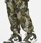 Штани чоловічі Nike Sportswear Tech Pack Camo/Green Dv4470-351