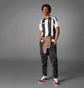 Футболка мужская Adidas Juventus 24/25 Home Jersey White/Black IS8002