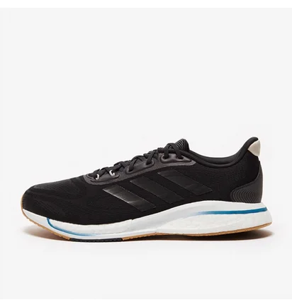 Кросівки чоловічі Adidas Supernova+ Black HR0213
