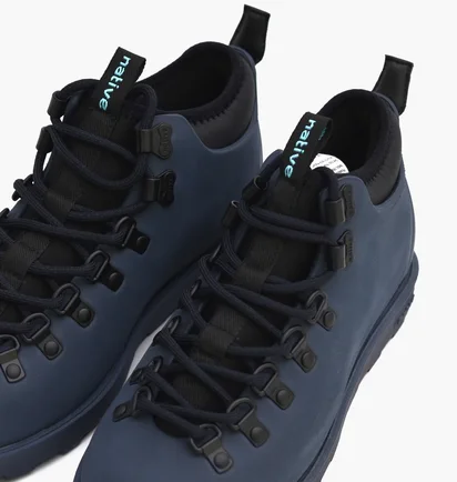 Ботинки мужские Native Fitzsimmons Citylite Bloom Blue 31106848-4070