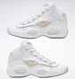 Кросівки чоловічі Reebok Maison Margiela Question Mid Memory Of Basketball Shoes White Gw5000
