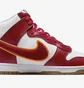 Кроссовки мужские Nike Dunk Hi Retro University Red Dr8805-101