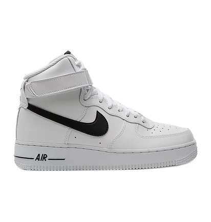 Кросівки чоловічі Nike Air Force 1 High 07 An20 White CK4369-100