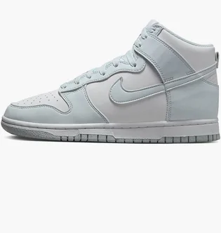 Кроссовки женские Nike Dunk High Nn Grey/Light Blue FV5960-100
