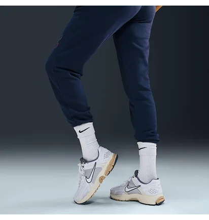 Штани жіночі Nike Sportswear Club Fleece WomenS Mid-Rise Joggers Blue FV8062-451