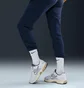 Штани жіночі Nike Sportswear Club Fleece WomenS Mid-Rise Joggers Blue FV8062-451