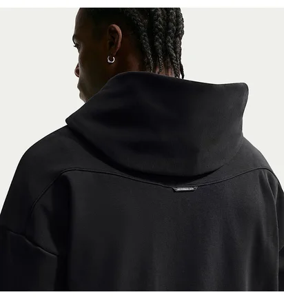 Толстовка мужская Nike Standard Issue Therma-Fit Black IO3689-010