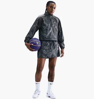Куртка жіноча Nike Kobe Black/Grey IB2718-010