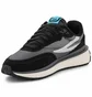 Кроссовки мужские Fila Reggio Black/Grey FFM019683167