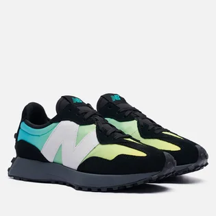 Кросівки чоловічі New Balance 327 Summer Jade Black/Multi MS327SA