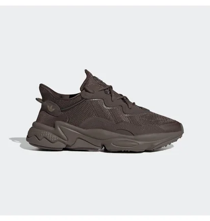 Кроссовки женские Adidas Ozweego Brown Q46165