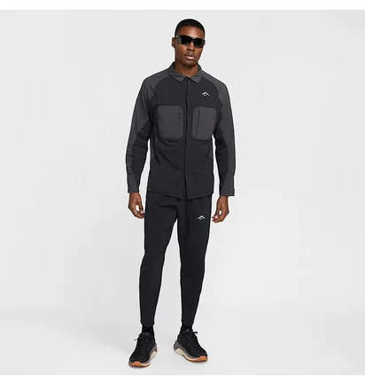 Рубашка мужская Nike Dri-Fit Adv Uv Black HJ5079-010