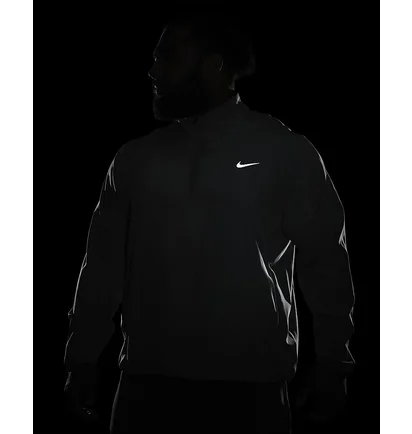 Олимпийка мужская Nike Dri-Fit Form Grey FB7499-084