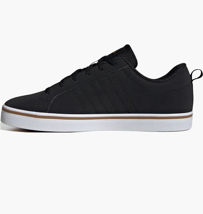 Кросівки чоловічі Adidas Vs Pace 2.0 Lifestyle Skateboarding Shoes Black IF4515