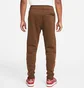 Штани чоловічі Nike Air Bb Jggr Brown DM5209-259