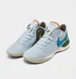 Кросівки унісекс Nike Zoom Lebron Nxxt Gen Basketball Shoes Light Blue DR8784-400